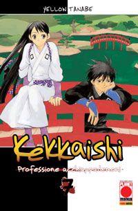 Kekkaishi – Panini Comics Vol. 7