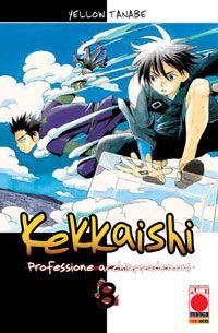 Kekkaishi – Panini Comics Vol. 8