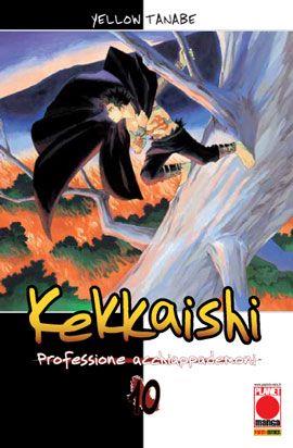 Kekkaishi – Panini Comics Vol. 10