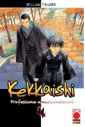 Kekkaishi – Panini Comics Vol. 11