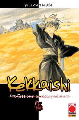 Kekkaishi – Panini Comics Vol. 13