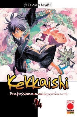 Kekkaishi – Panini Comics Vol. 14