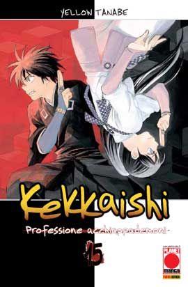 Kekkaishi – Panini Comics Vol. 15