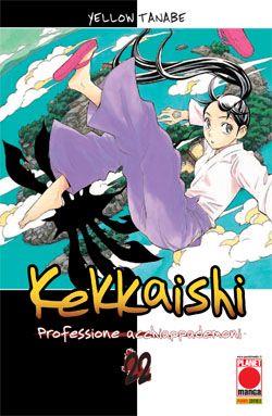Kekkaishi – Panini Comics Vol. 22