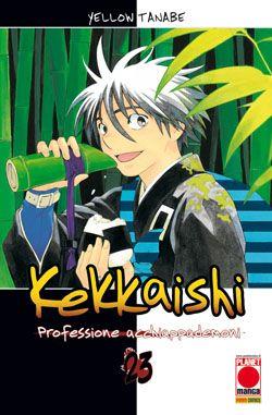Kekkaishi – Panini Comics Vol. 23