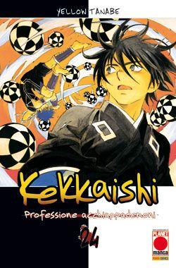 Kekkaishi – Panini Comics Vol. 24