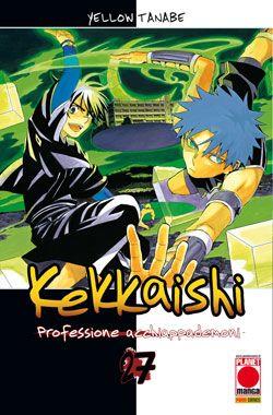 Kekkaishi – Panini Comics Vol. 27