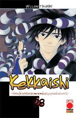Kekkaishi – Panini Comics Vol. 28