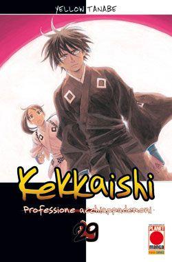 Kekkaishi – Panini Comics Vol. 29