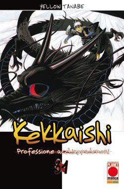 Kekkaishi – Panini Comics Vol. 31