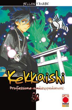 Kekkaishi – Panini Comics Vol. 32