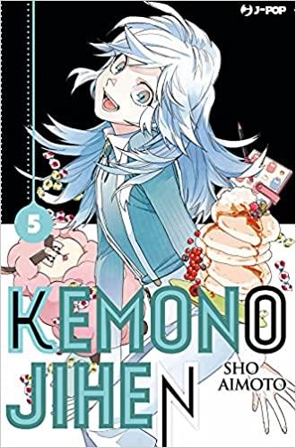 Ken il Guerriero — Kemono Jihen Vol. 5