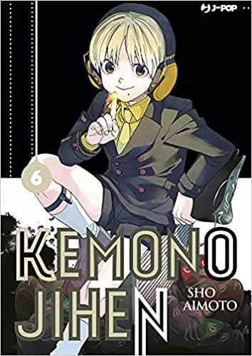 Ken il Guerriero — Kemono Jihen Vol. 6