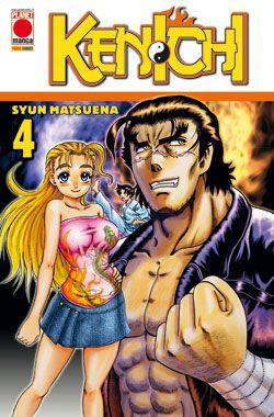 Kenji Tsuruta — Kenichi Vol. 4