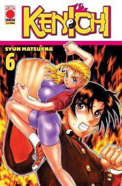 Kenji Tsuruta — Kenichi Vol. 6