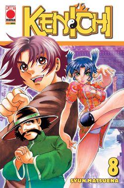 Kenji Tsuruta — Kenichi Vol. 8