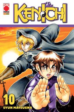 Kenji Tsuruta — Kenichi Vol. 10