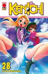 Kenji Tsuruta — Kenichi Vol. 28