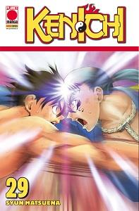 Kenji Tsuruta — Kenichi Vol. 29