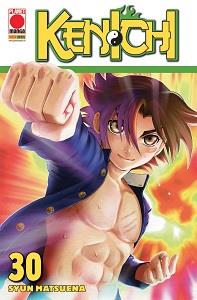 Kenji Tsuruta — Kenichi Vol. 30