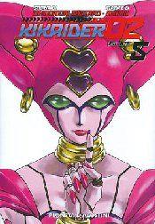 Kikaider 02 — Kikaider Vol. 5