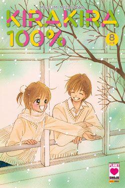 Kirara — Kira Kira 100% Vol. 8