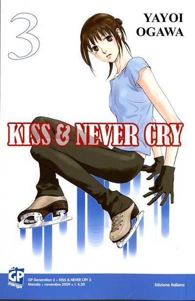 Kiss & Night — Kiss & Never Cry Vol. 3