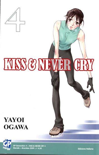 Kiss & Night — Kiss & Never Cry Vol. 4