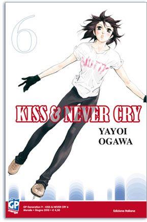 Kiss & Night — Kiss & Never Cry Vol. 6