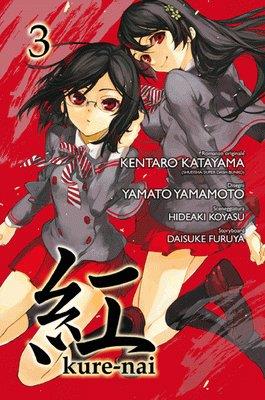 Kuro Vol. 3