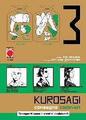 Kushami (etciù) — Kurosagi - Consegna Cadaveri Vol. 3