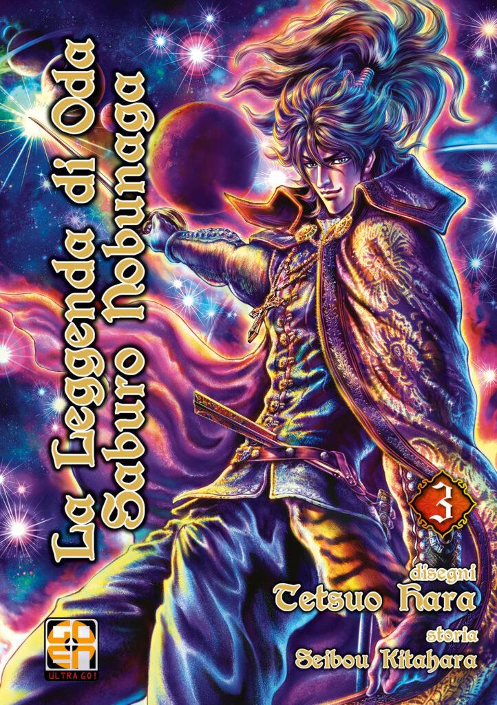 La Leggenda di un Ninja Vol. 3