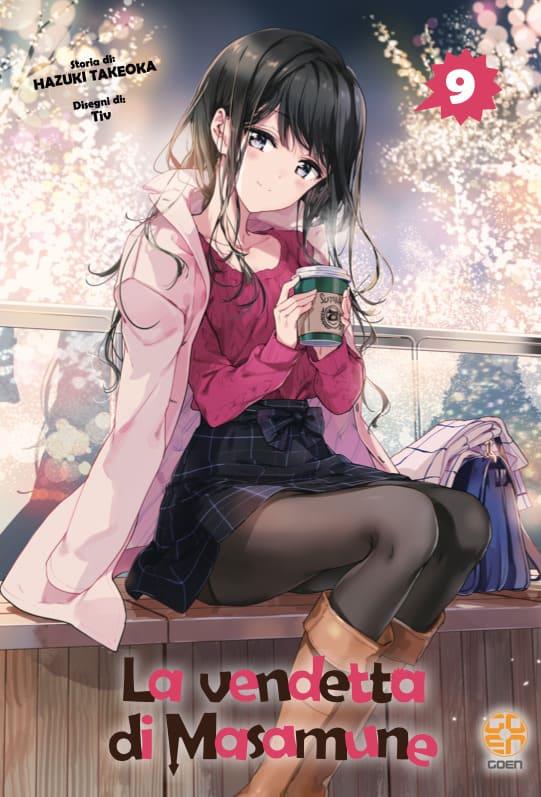 La Vetta degli dei — La Vendetta di Masamune Kun Vol. 9