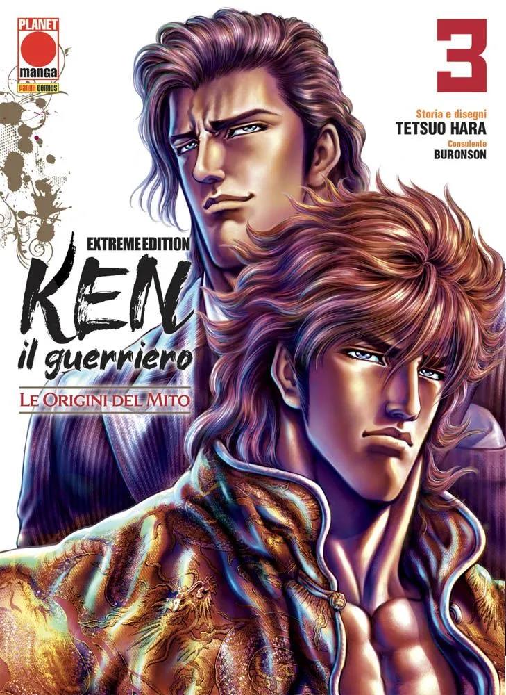 Ushio e Tora - Le origini Vol. 3