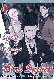 Legends — Legend of Zipangu Blood Sucker Vol. 11