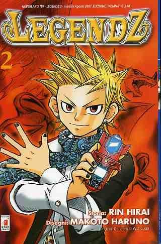 Leggenda Vol. 2