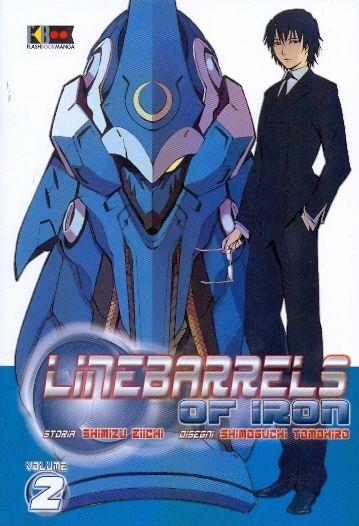 Links — Linebarrels of Iron Vol. 2