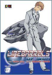 Links — Linebarrels of Iron Vol. 9