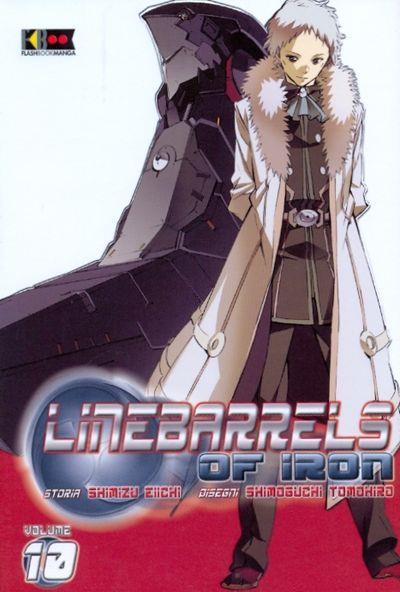 Links — Linebarrels of Iron Vol. 10