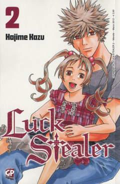 Lucretia in Chains — Luck Stealer Vol. 2