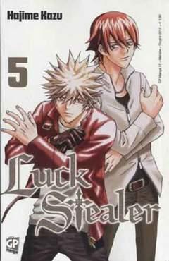 Lucretia in Chains — Luck Stealer Vol. 5