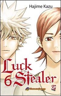 Lucretia in Chains — Luck Stealer Vol. 6