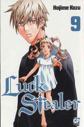 Lucretia in Chains — Luck Stealer Vol. 9