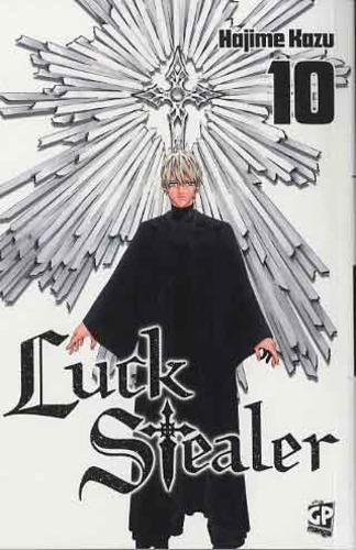 Lucretia in Chains — Luck Stealer Vol. 10