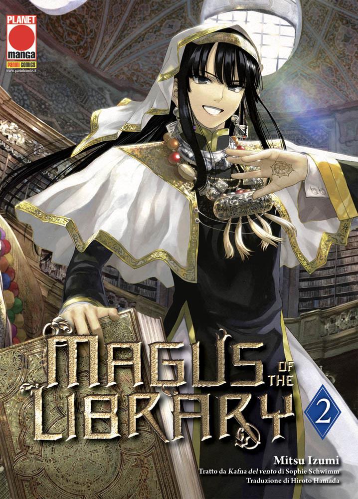Maharlika — Magus of the Library Vol. 2