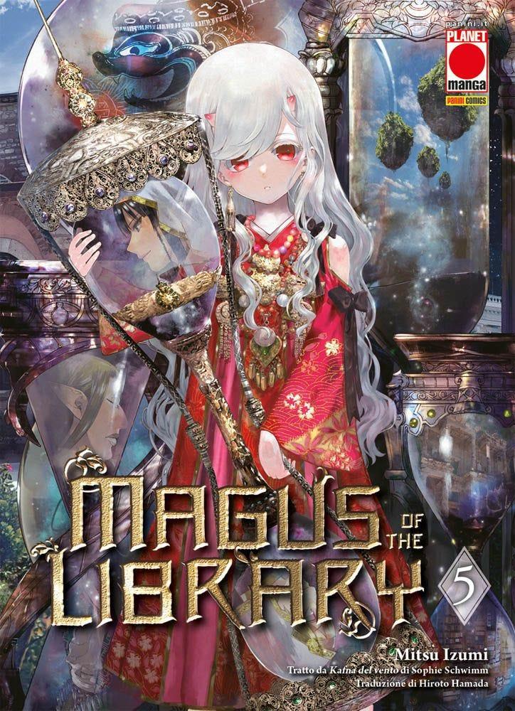 Maharlika — Magus of the Library Vol. 5