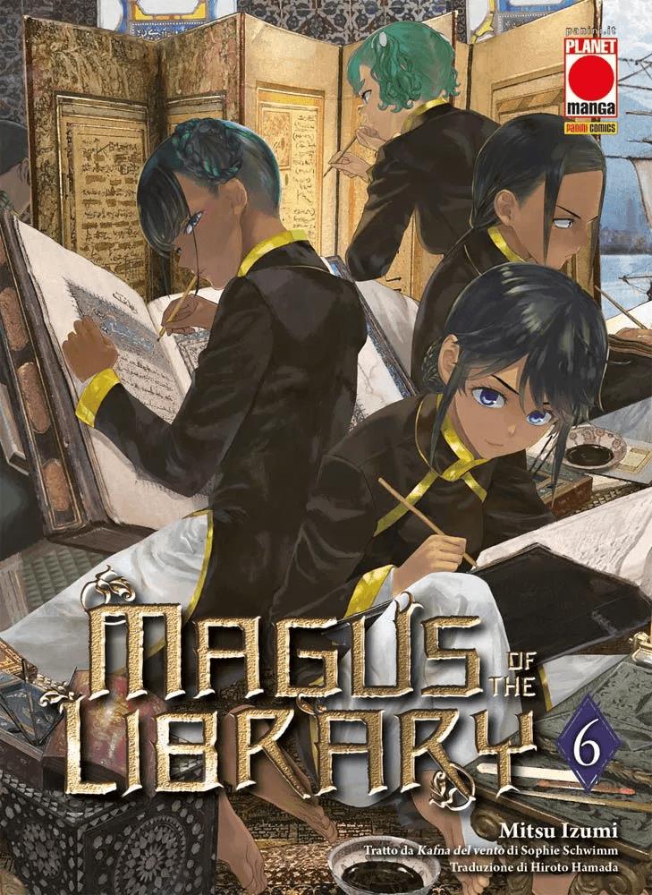 Maharlika — Magus of the Library Vol. 6