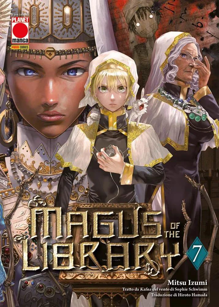 Maharlika — Magus of the Library Vol. 7