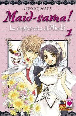 Maid-Sama! Marriage Vol. 1