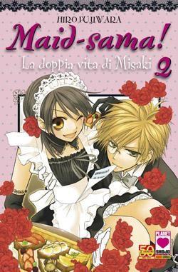 Maid-Sama! Marriage — Maid-sama! - La doppia vita di Misaki Vol. 2